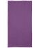 Unisex Economic X-Tube Polyester Purple 7736