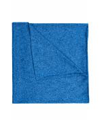 Unisex Economic X-Tube Polyester Blue-melange 7736