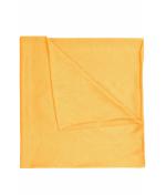 Unisex Economic X-Tube Polyester Gold-yellow 7736