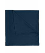 Unisex Economic X-Tube Polyester Navy 7736