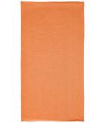 Unisex Economic X-Tube Polyester Orange 7736