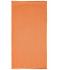 Unisex Economic X-Tube Polyester Orange 7736