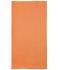 Unisex Economic X-Tube Polyester Orange 7736