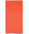 Unisex Economic X-Tube Polyester Bright-orange 7736