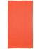 Unisex Economic X-Tube Polyester Bright-orange 7736