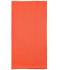 Unisex Economic X-Tube Polyester Bright-orange 7736
