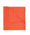 Unisex Economic X-Tube Polyester Bright-orange 7736