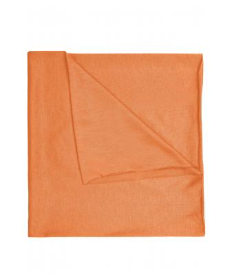 Unisex Economic X-Tube Polyester Oranje 7736