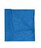 Unisex Economic X-Tube Polyester Blauw-melange 7736