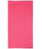 Unisex Economic X-Tube Polyester Bright-pink 7736