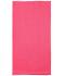 Unisex Economic X-Tube Polyester Bright-pink 7736