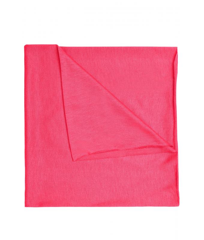 Unisex Economic X-Tube Polyester Bright-pink 7736
