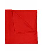 Unisex Economic X-Tube Polyester Tomato 7736