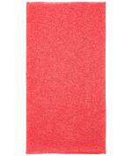 Unisex Economic X-Tube Polyester Red-melange 7736
