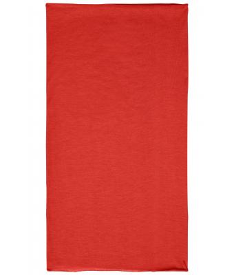 Unisex Economic X-Tube Polyester Rood 7736