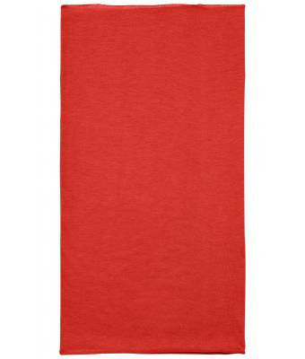Unisex Economic X-Tube Polyester Rood 7736