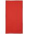 Unisex Economic X-Tube Polyester Rood 7736