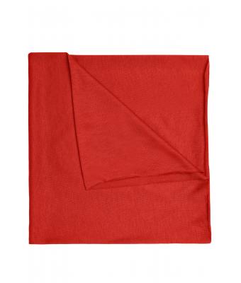 Unisex Economic X-Tube Polyester Rood 7736