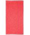 Unisex Economic X-Tube Polyester Rood-melange 7736