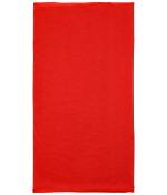 Unisex Economic X-Tube Polyester Tomato 7736