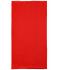 Unisex Economic X-Tube Polyester Tomato 7736
