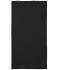 Unisex Economic X-Tube Polyester Black 7736