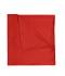 Unisex Economic X-Tube Polyester Rood 7736