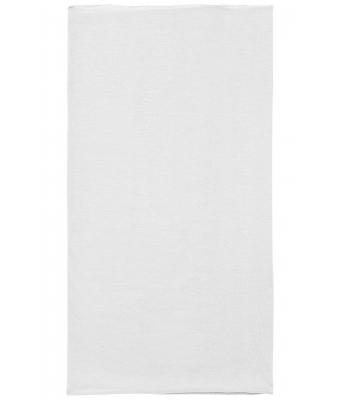Unisex Economic X-Tube Polyester Wit 7736