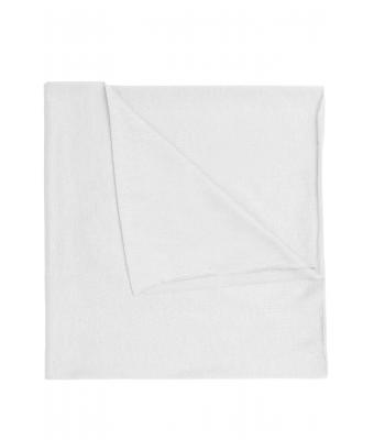 Unisex Economic X-Tube Polyester Wit 7736
