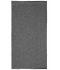 Unisex Economic X-Tube Polyester Zwart-melange 7736