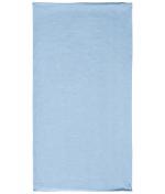 Unisexe X-Tube économique en polyester Bleu-clair 7736