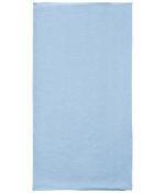 Unisexe X-Tube économique en polyester Bleu-clair 7736
