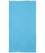 Unisexe X-Tube économique en polyester Turquoise 7736
