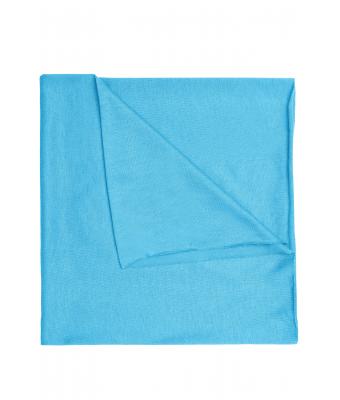 Unisexe X-Tube économique en polyester Turquoise 7736