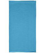 Unisexe X-Tube économique en polyester Bleu-ciel 7736