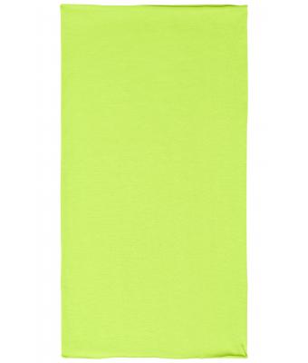 Unisexe X-Tube économique en polyester Jaune-vif 7736