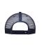 Unisex 6 Panel Flat Peak Cap Navy 7742