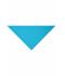 Unisex Triangular Scarf Turquoise 7757