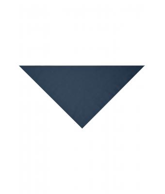 Unisex Triangular Scarf Petrol 7757