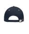 Unisex 5 Panel Sandwich Cap Navy/beige/navy 7759