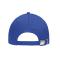 Unisex 5 Panel Sandwich Cap Royal/wit 7759