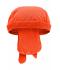 Unisexe Bandana fonctionnel Orange-vif 7763