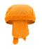 Unisexe Bandana fonctionnel Orange 7763