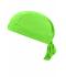 Unisexe Bandana fonctionnel Vert-vif 7763