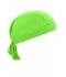 Unisexe Bandana fonctionnel Vert-vif 7763