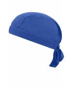 Unisex Functional Bandana Hat Royal 7763
