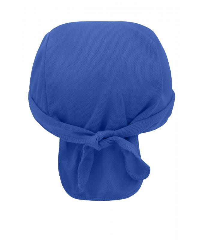 Unisex Functional Bandana Hat Royal 7763