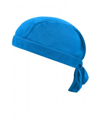 Unisex Functional Bandana Hat Bright-blue 7763