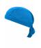 Unisex Functional Bandana Hat Bright-blue 7763