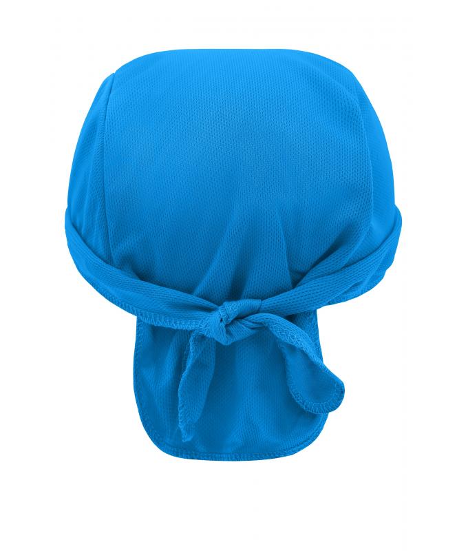 Unisex Functional Bandana Hat Bright-blue 7763
